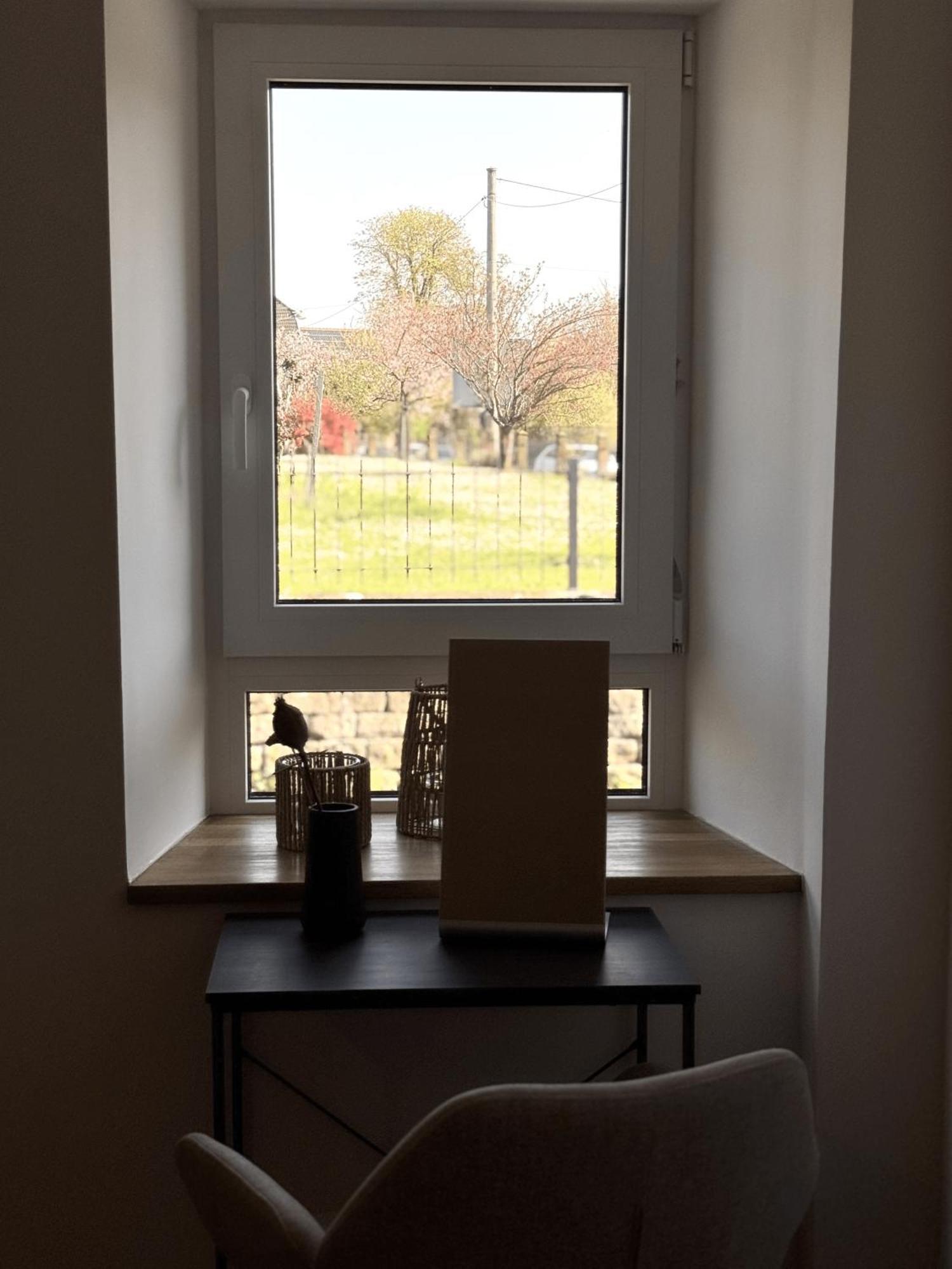 Weinzeit13 Apartment นอยชตัดท์ อัน แดร์ ไวน์ชตราเซอ ภายนอก รูปภาพ